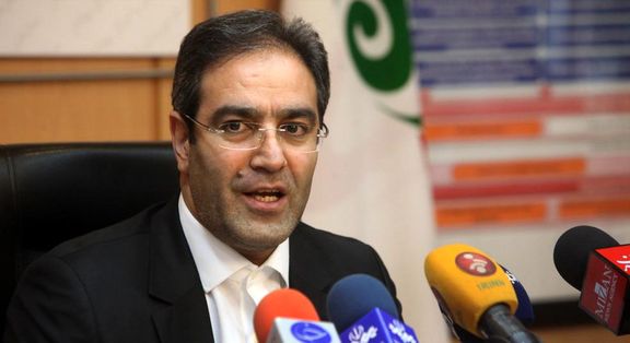 ابقای شاپور محمدی به عنوان رئیس سازمان بورس