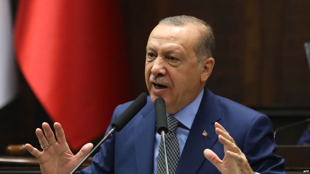 چرا اردوغان &laquo;جان بولتون&raquo; را به حضور نپذیرفت؟