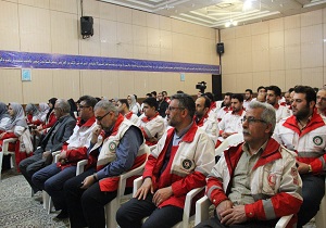برگزاری همایش انتقال تجربیات به نسل امروز