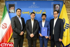 مدیر کل روابط عمومی شرکت ملی پست ایران انتخاب شد