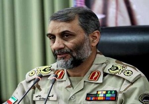 آیین لحظه تحویل سال نو با حضور مرزبانان ایران و جمهوری آذربایجان در مرز /اجلاس فرماندهان مرزبانی کشور فردا در بیله سوار برگزار می‌شود