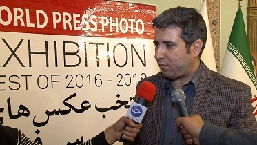 برگزاری نمایشگاه عکس های منتخب ورلد پرس فوتو در اصفهان