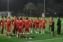 آغاز تمرینات سرخ پوشان پایتخت در دوحه/ همسایگی آیندهوونی&zwnj;ها با پرسپولیسی&zwnj;ها