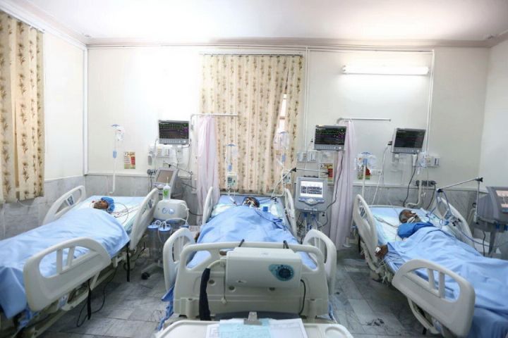 ساخت مراکز بهداشتی و درمانی در مناطق مختلف استان ایلام
