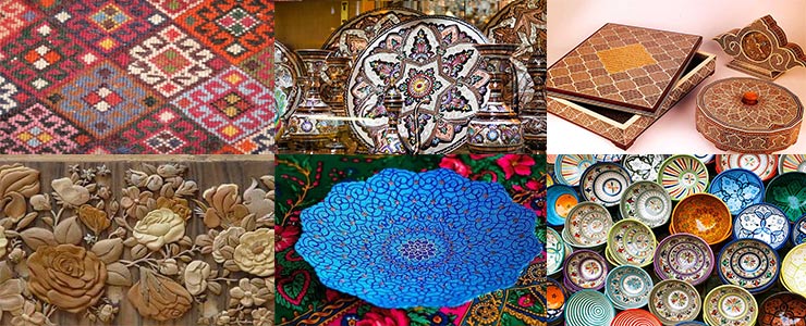 داستان عرصه صنایع دستی کشور به روایت یک فعال اقتصادی/ صنایع دستی ما سالیان سال است که درجا می&zwnj;زند