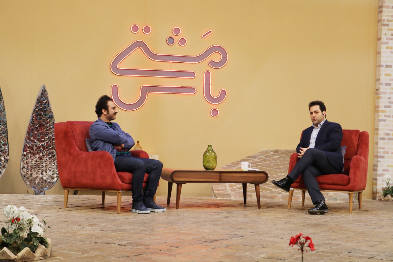 &laquo;مشتی باش&raquo; به آنتن شبکه شما پیوست