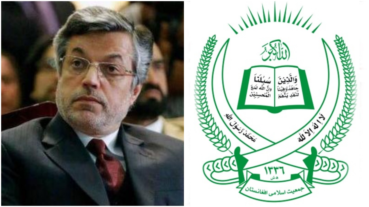 واکنش حزب &laquo;جمعیت&raquo; به نوار صوتی یونس قانونی