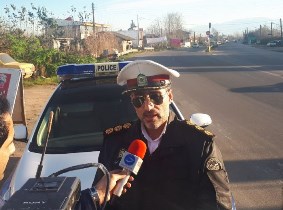 ساعت ۱۶ تا ۲۰ اوج وقوع سوانح رانندگی در جاده‌های گیلان/ موتور سواران بیشترین سهم را در تصادفات دارند