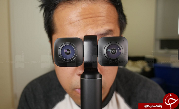 نمایشگاه CES 2019| دوربین چند منظوره Vuze XR تصاویری عالی را به شما هدیه می&zwnj;دهد