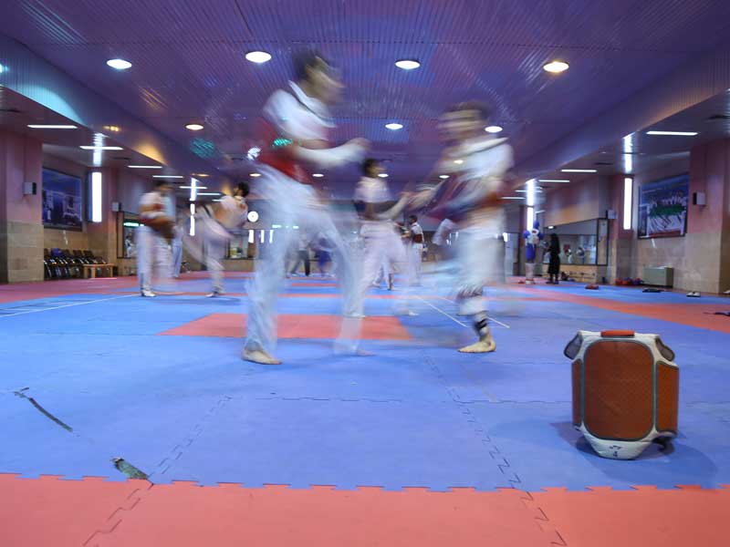 خدابخشی جواز حضور در اردو را کسب کرد