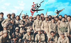 لحظه شلیک موشک کروز «هویزه» + فیلم