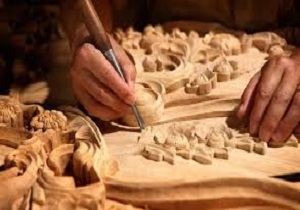 درخشش معرق اردبیل در یک دهه اخیر/ اولین نگارخانه خصوصی راه اندازی می‌شود