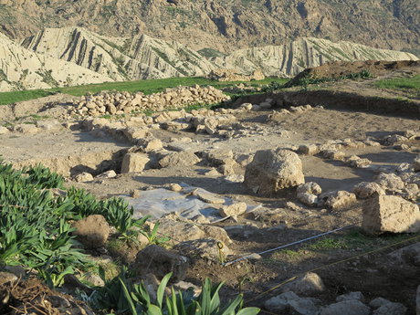 خانه مرد پارتی کجاست؟ +تصاویر