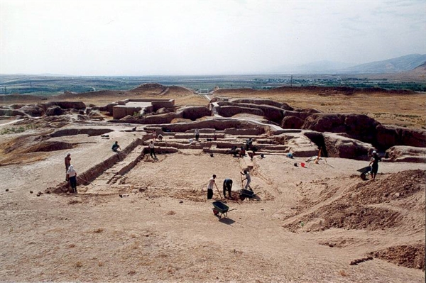 خانه مرد پارتی کجاست؟ +تصاویر