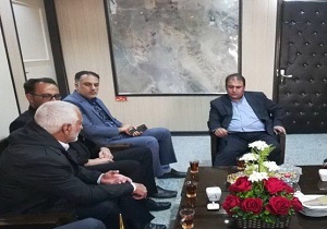 راه اتصالی بافق به کرمان از راه نوق به زودی تکمیل می‌شود