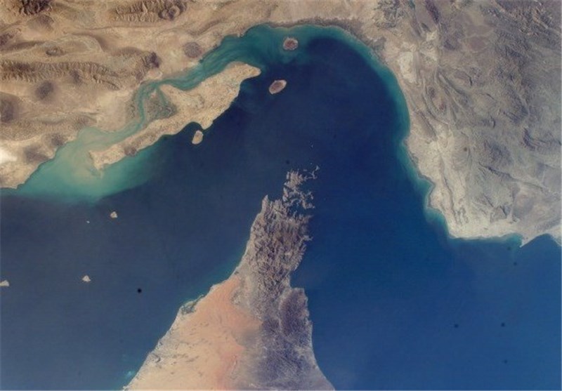 تنگ شدن نفس تنگه هرمز + صوت