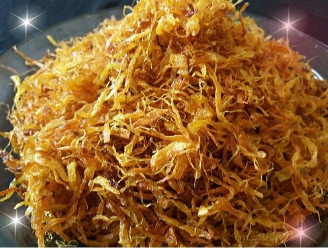 قیمت انواع پیاز سرخ کرده در بازار