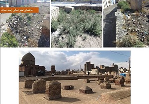 بخشی از مسجد «عتیق» مربوط به دوره «دیلمی» ساماندهی شد