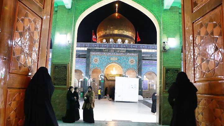 ۳۰۰۰ شاخه گل طبیعی برای گا&zwnj;آرایی روز ولادت حضرت زینب (س) به سوریه رسید+تصاویر