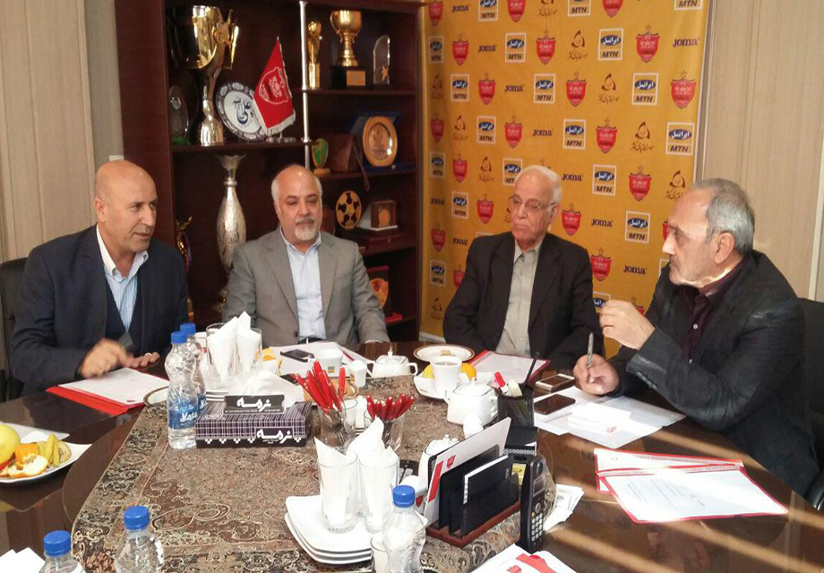 بررسی احتمالات هیئت مدیره باشگاه پرسپولیس/سرپرست سابق در بین اصلی ترین گزینه ها