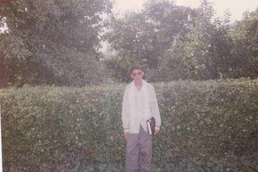 روستازاده بسیجی ،مخترع و رویش انقلاب