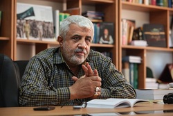 (پیغام ماهی&zwnj;ها) عرض ارادت به سردار همدانی
