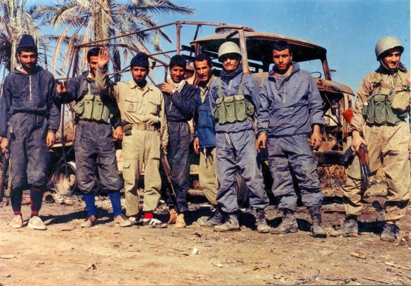 ناگفته&zwnj;هایی از ۴ روز مقاومت جانانه لشکر ۱۶ قدس گیلان در عملیات کربلای ۵ + تصاویر