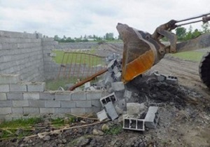 جلوگیری از ساخت و سازهای غیرمجاز در اردبیل