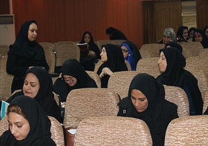 برگزاری کارگاه "تفکر و سبک زندگی" در آموزش و پرورش ناحیه یک اهواز