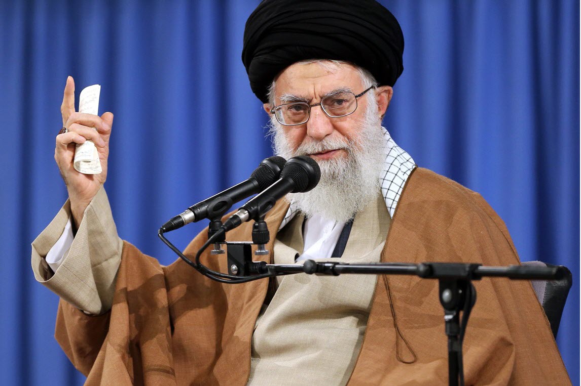 بیانات امروز رهبرانقلاب درباره فضای مجازی +عکس‌نوشته