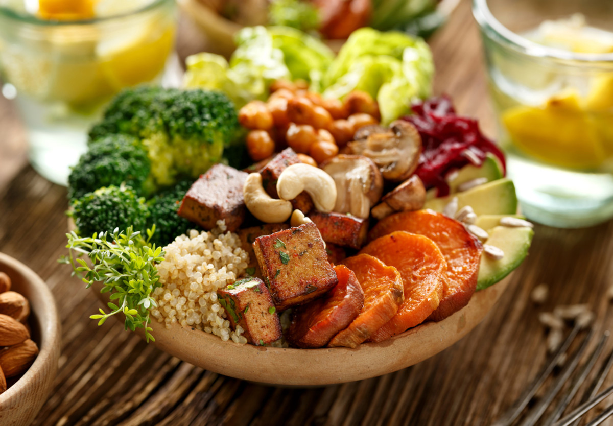 وقتی گیاهخوار می&zwnj;شوید چه اتفاقی در بدنتان می&zwnj;افتد؟