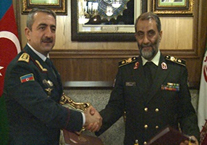آرامش و صلح در مرز ایران و جمهوری آذربایجان برقرار است