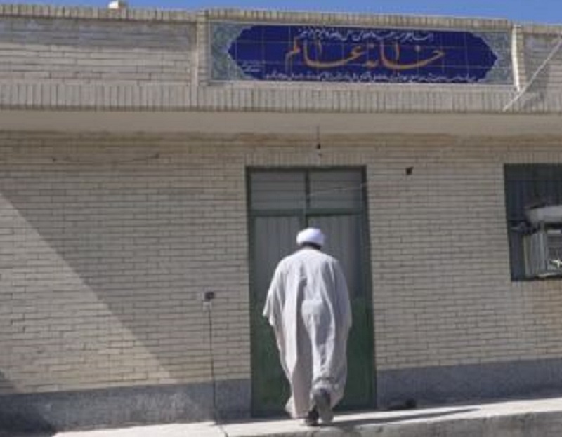 درخواست ایجاد ده خانه عالم در اسماعیلی شهر جیرفت