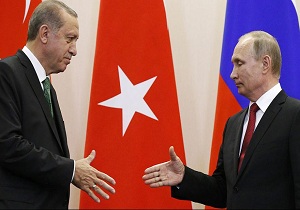 اردوغان برای بررسی تحولات سوریه به مسکو می&zwnj;رود