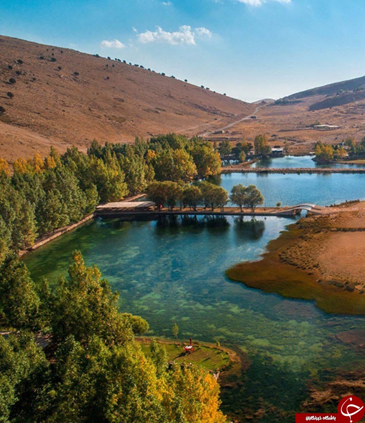 تصاویری خیره کننده از زیبایی های مروارید خاورمیانه!