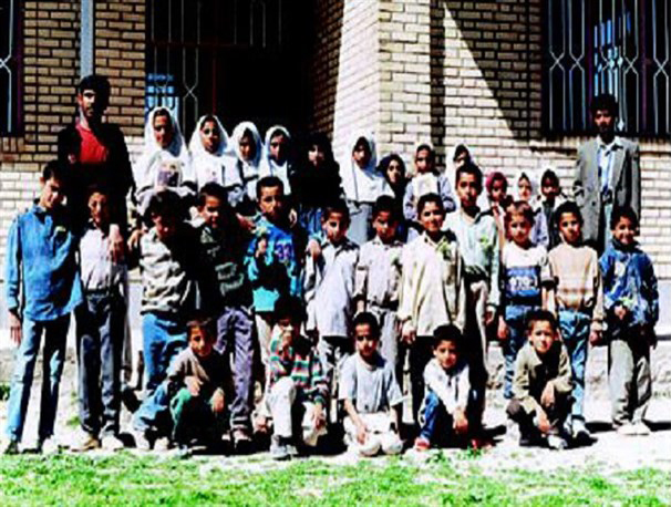 سالروز حادثه آتش سوزی در مدرسه روستای سفیلان لردگان