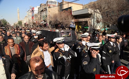 برگزاری مراسم خاکسپاری والده امیر موسوی در قم برگزاری مراسم خاکسپاری والده امیر موسوی در قم