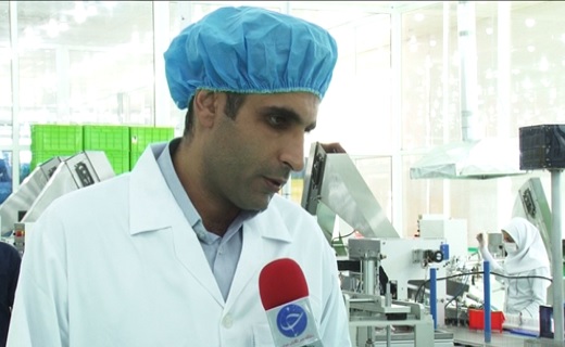 خودکفایی ایران اسلامی در تولید سرنگ / تولید سرنگ انسولین بدون درد برای نخستین بار در کشور