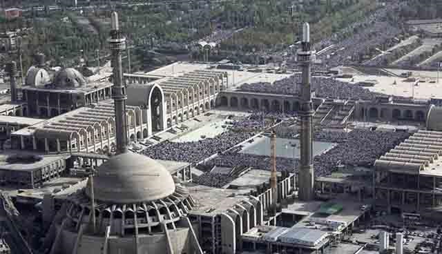 مصلی امام خمینی (ره) مکان برگزاری سی و دومین نمایشگاه کتاب تهران انتخاب شد