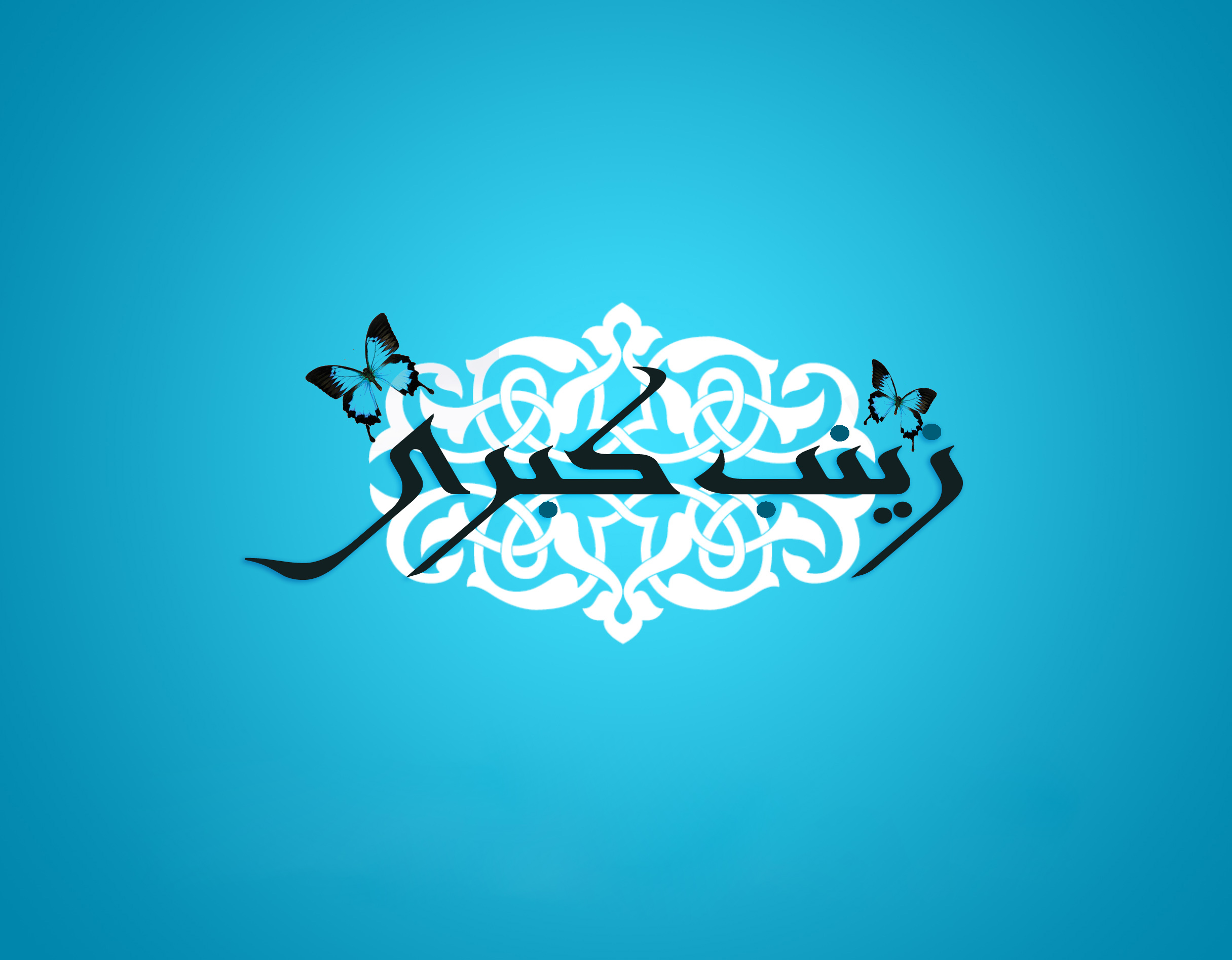 زیباترین والپیپرها ویژه ولادت حضرت زینب(س)