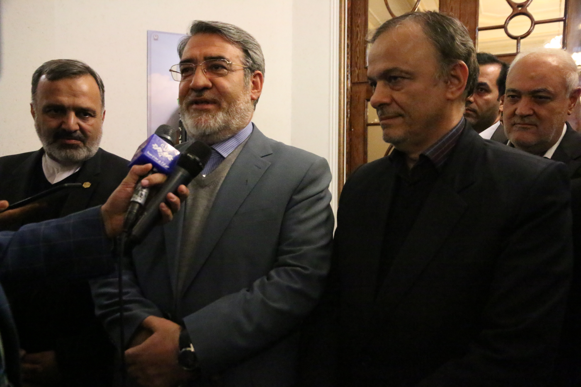 قدردان خدمات استانداران مشمول قانون منع به&zwnj;کارگیری بازنشستگان هستم