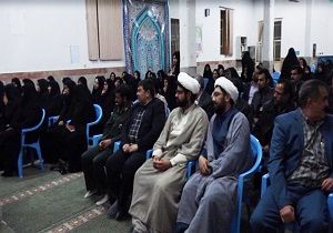 برگزار همایش خادمیاران رضوی بسیج فرهنگیان در بافق