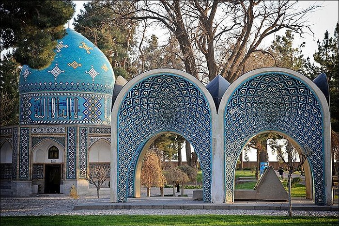 نقاشی معاصر  ایران وامدار کمال الملک/ کمال الملک هنرمندی مردم دار
