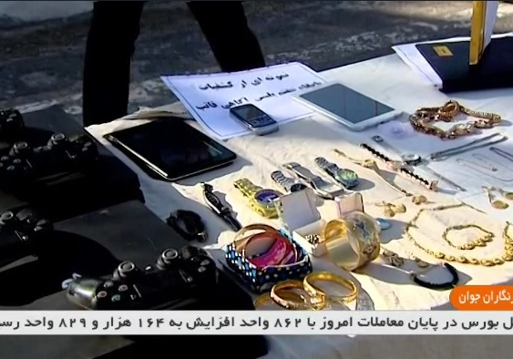 بخش خبری با خبرنگاران جوان مورخ ۱۹ دی ۹۷ + فیلم