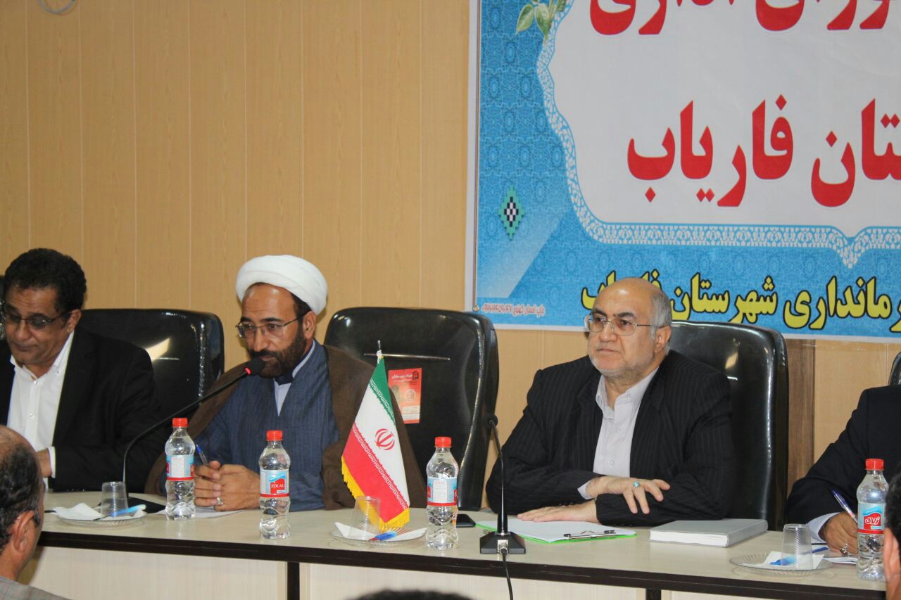راه و مسکن دو مشکل اصلی شهرستان فاریاب