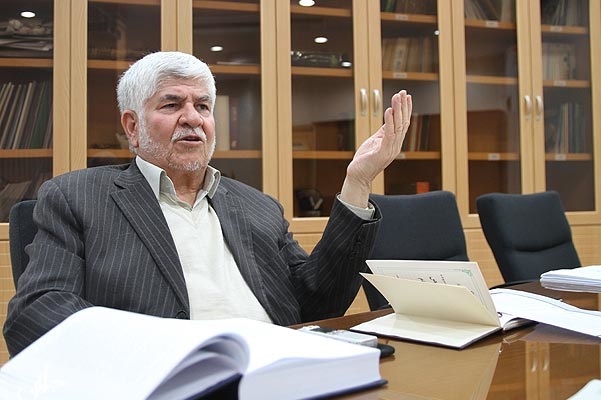 تاکید آیت&zwnj;الله هاشمی بر وحدت احزاب در سایه انسجام ملی بود