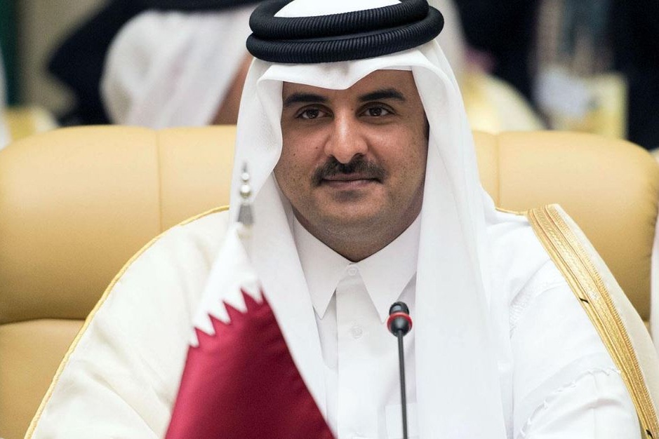 امیر قطر در تماس تلفنی با رئیس&zwnj;جمهور سودان از وی حمایت کرد
