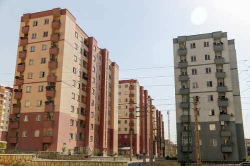 ۱۵۵۱ مسکن مهر یاسوج تعیین تکلیف می‌شوند