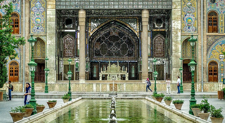 همکاری آموزشی و پژوهشی کاخ گلستان با هامبورگ؟