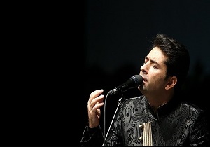 کنسرت محمد معتمدی در همدان